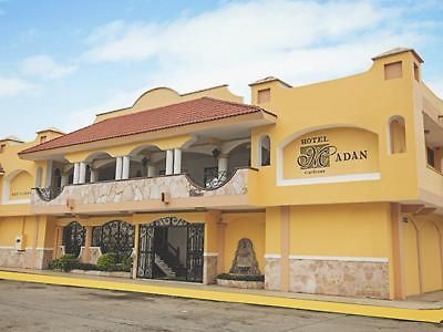 Hotel Madan Cardenas ภายนอก รูปภาพ