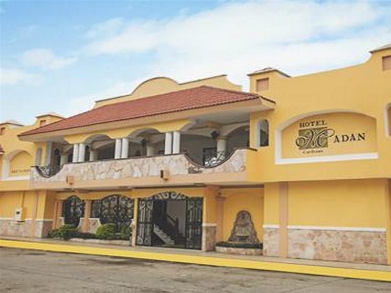 Hotel Madan Cardenas ภายนอก รูปภาพ