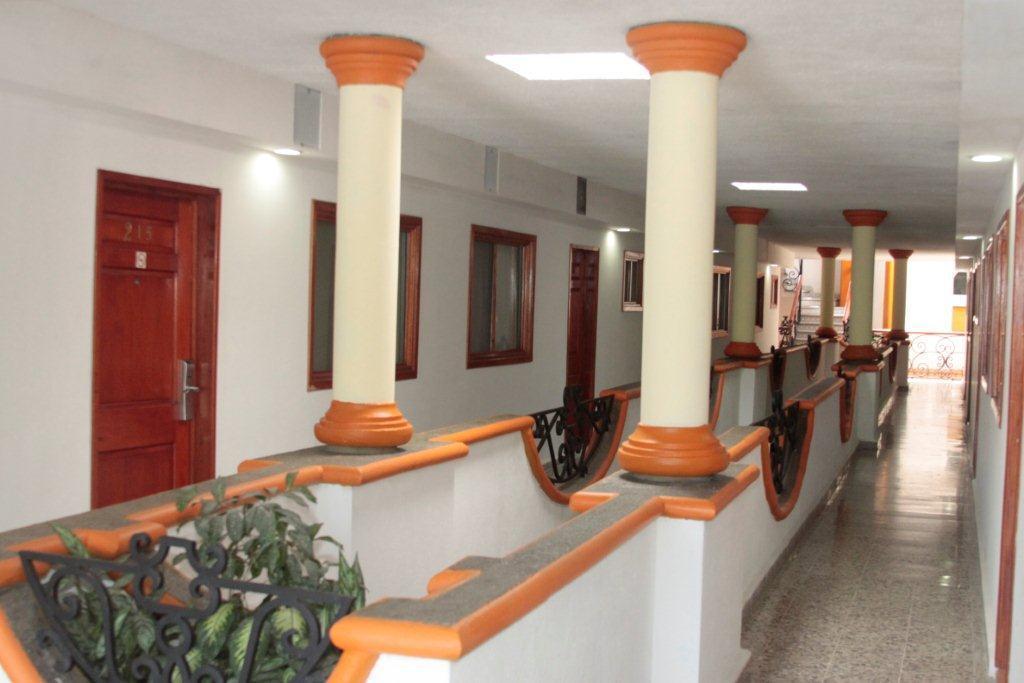 Hotel Madan Cardenas ภายนอก รูปภาพ