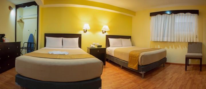 Hotel Madan Cardenas ภายนอก รูปภาพ