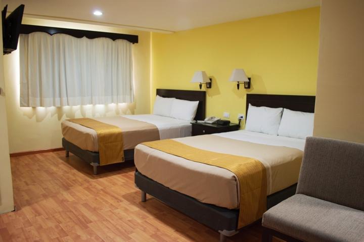 Hotel Madan Cardenas ภายนอก รูปภาพ